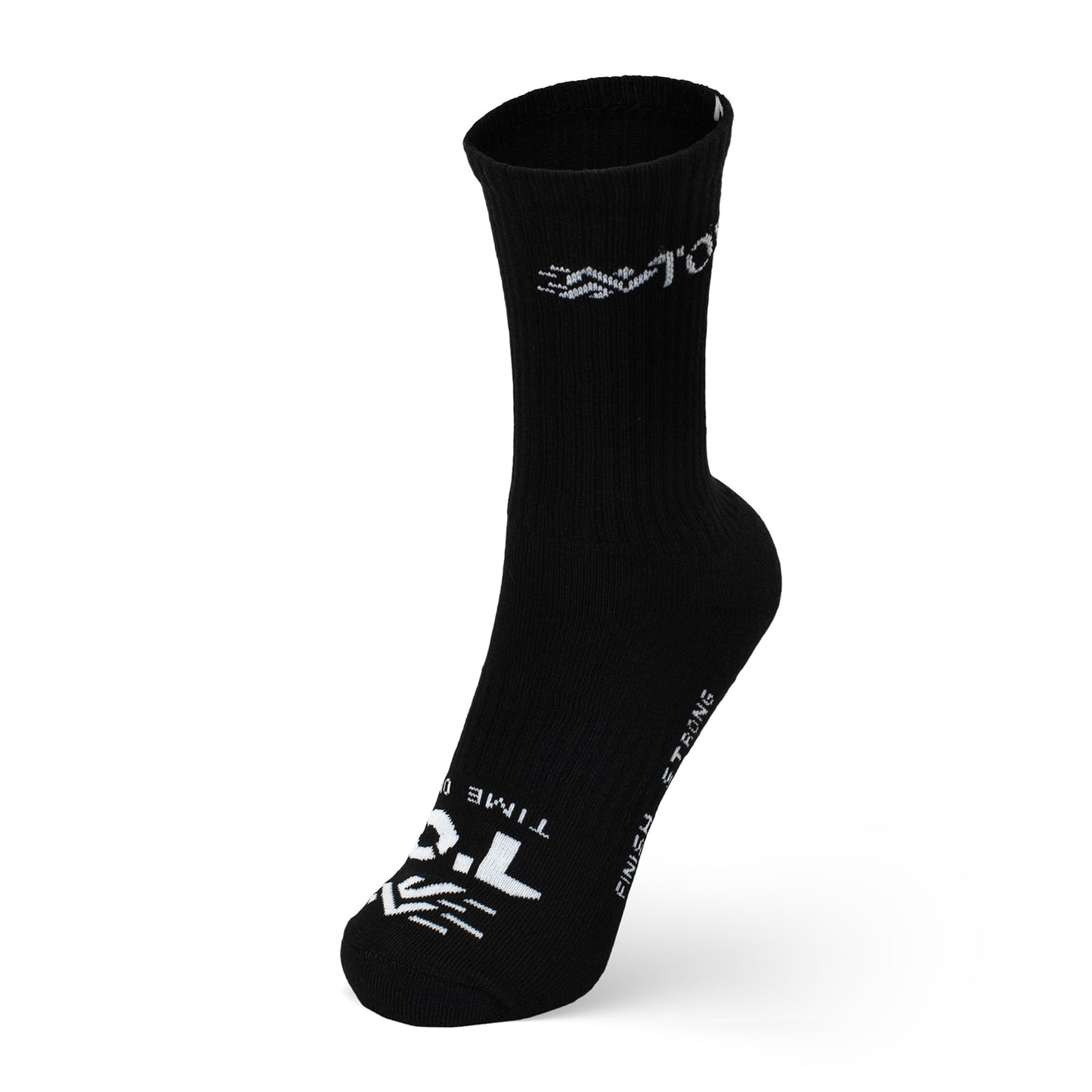 Athletic Performance Crew Sock