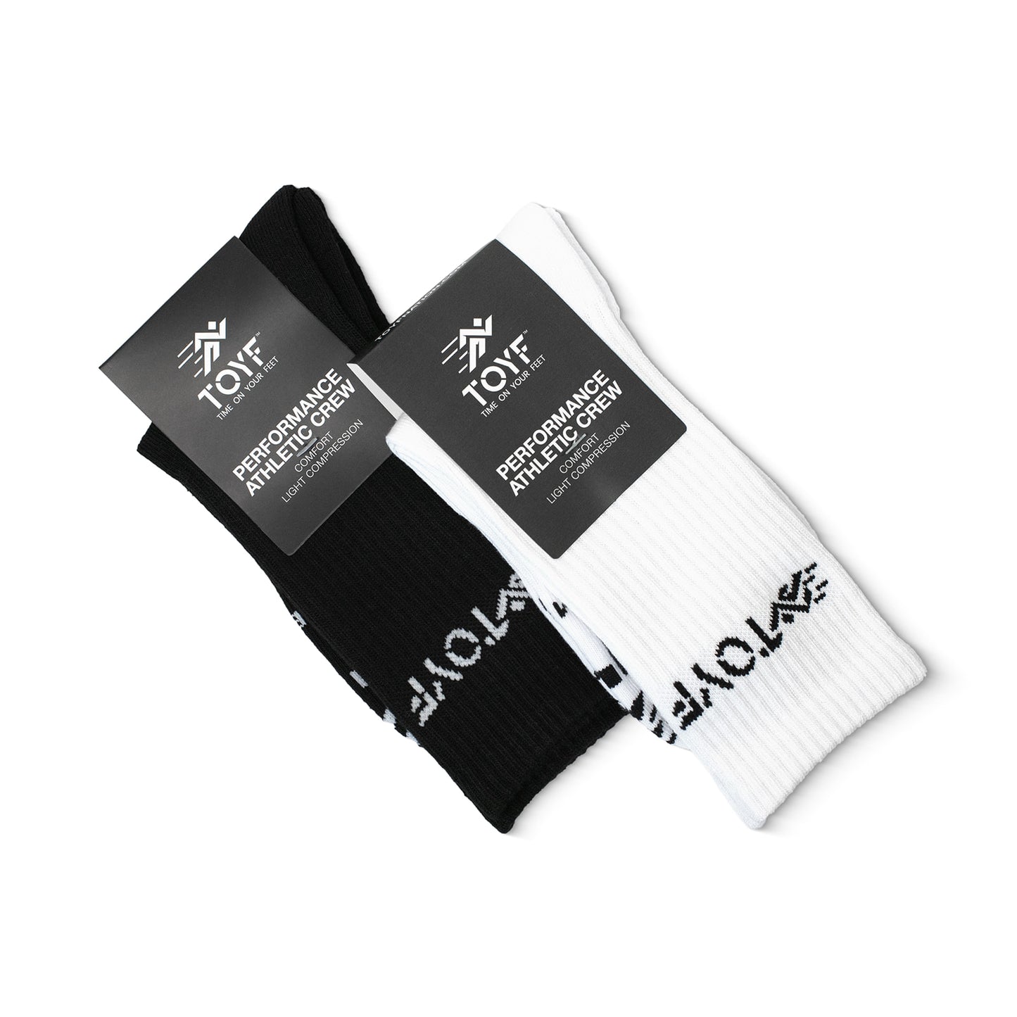 Athletic Performance Crew Sock