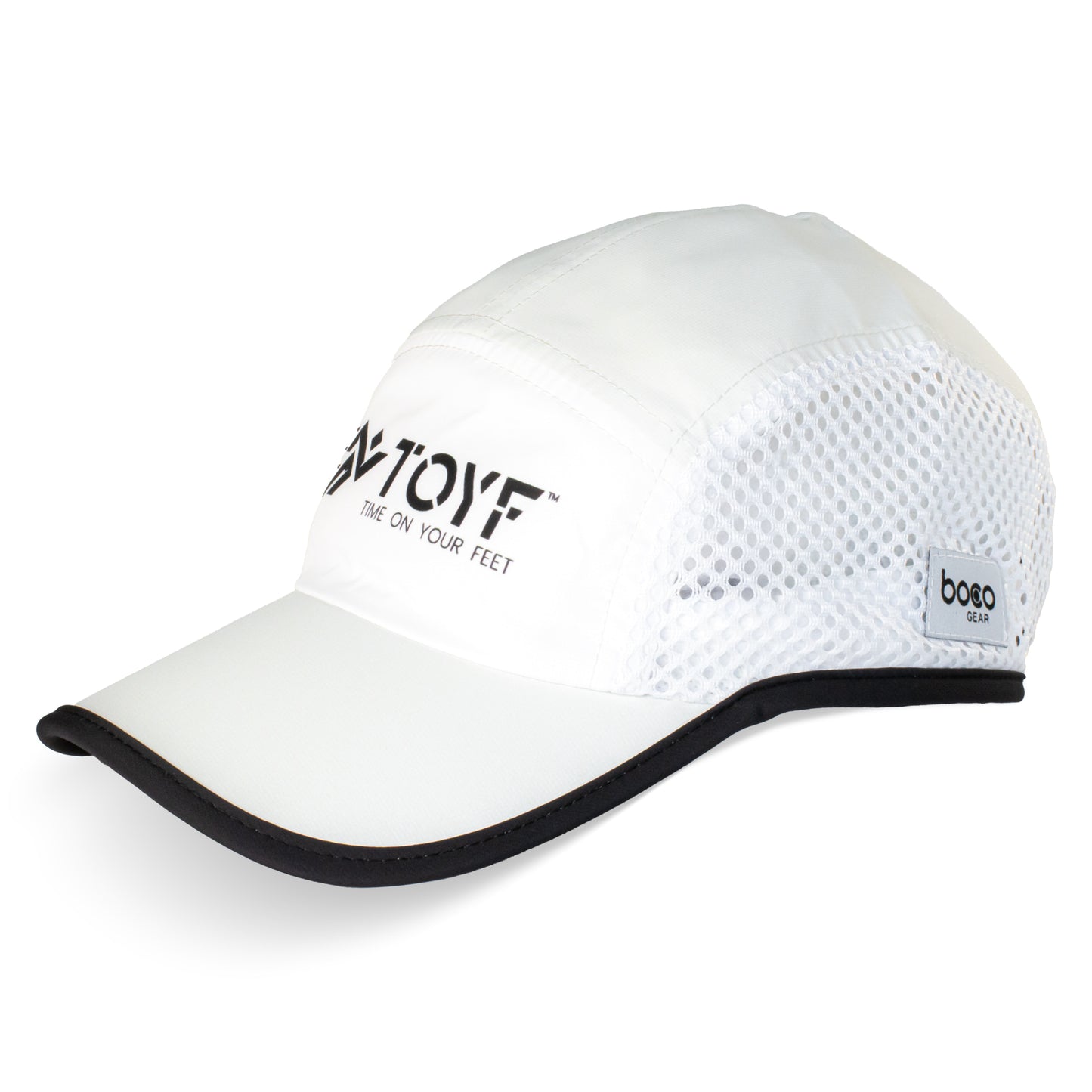 TOYF X BOCO Run Hat Ventilator Mesh