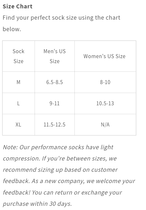 Everyday Sock