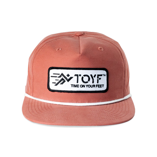 TOYF X Richardson Umpqua Rope Hat